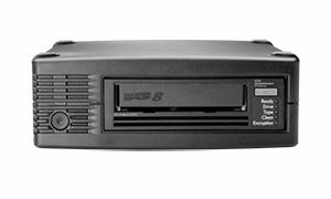 HP StoreEver Ultrium 30750 SAS External Tape Drive - BC023A. PC PitStop Data Storage Solutions - SAS DAS, NAS, iSCSI & FC SAN