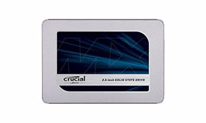 Crucial SSD MX500 2000GB