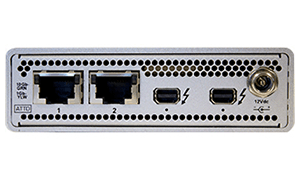 ATTO ThunderLink NT 2102 (10GBase-T) Thunderbolt 2 to 10GBe (2-ports) -  TLNT-2102-D01. PC PitStop Data Storage Solutions - SAS Enclosures, DAS,  NAS, iSCSI & FC SAN