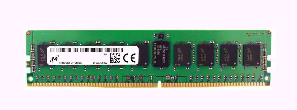 Micron MTA36ASF8G72PZ-3G2E1R DDR4 RDIMM 64GB 2Rx4 3200. PC PitStop Data Storage Solutions - SAS Enclosures, DAS, NAS, & FC SAN